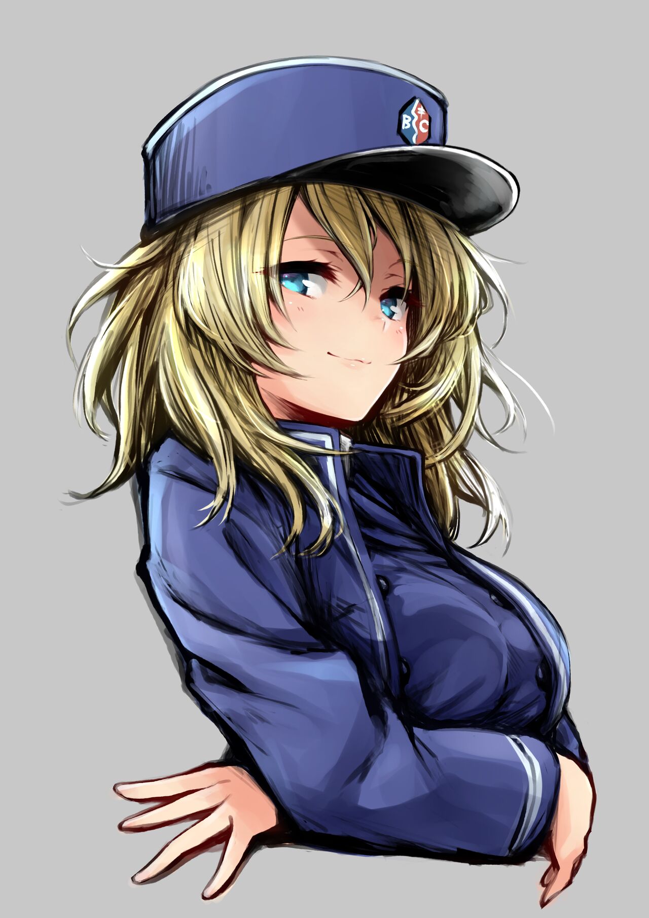 Girls und Panzer by Harino646 page 8 full