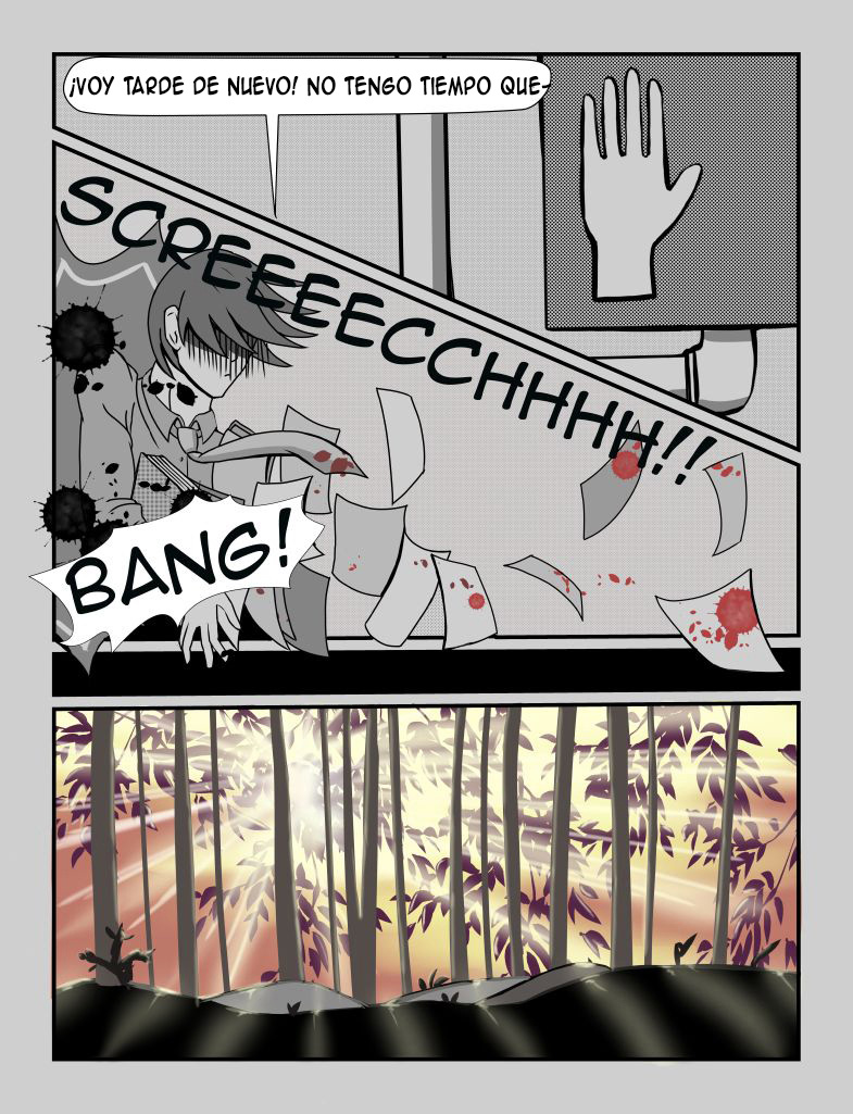 I was reincarnated as a mushroom! page 2 full