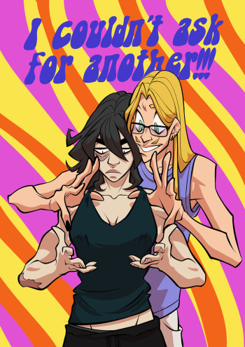 I Couldn’t Ask for Another!!! cover