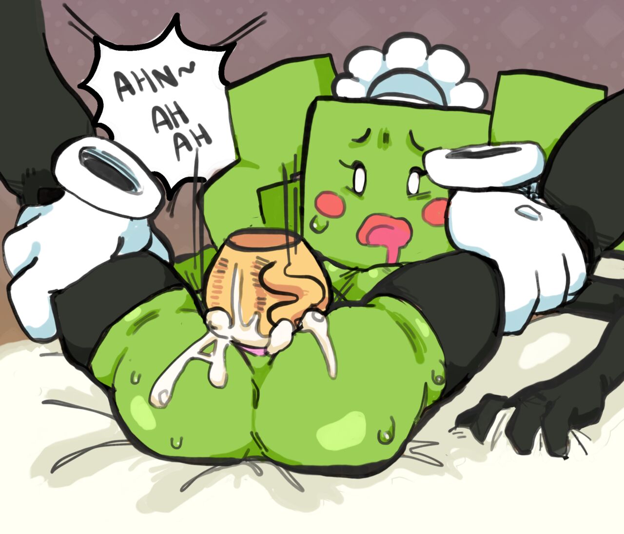 Mimi x Mario page 4 full