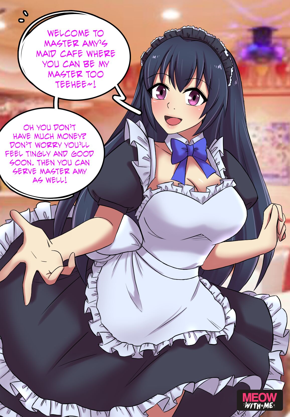 Monthly Reward: Audrey #2 page 10 full