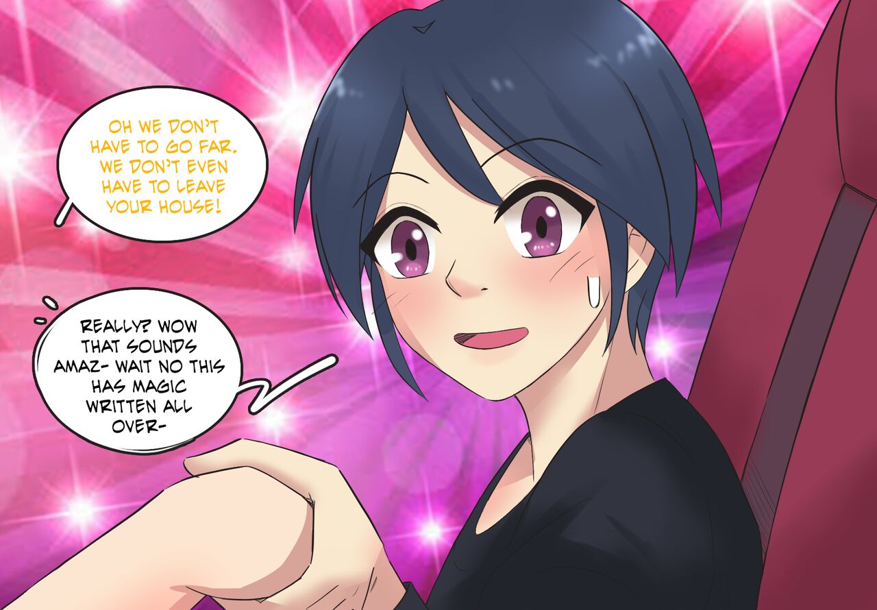 Monthly Reward: Audrey #2 page 2 full