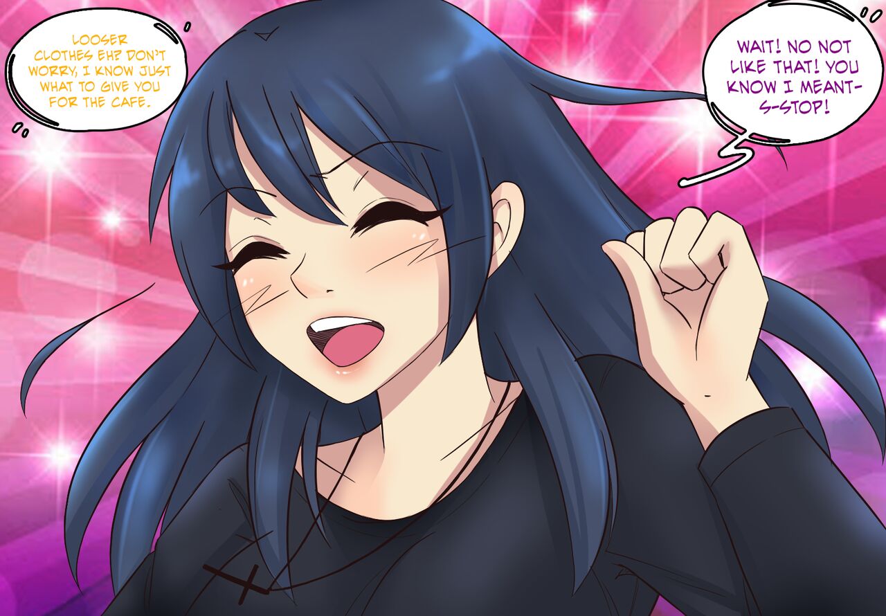 Monthly Reward: Audrey #2 page 5 full