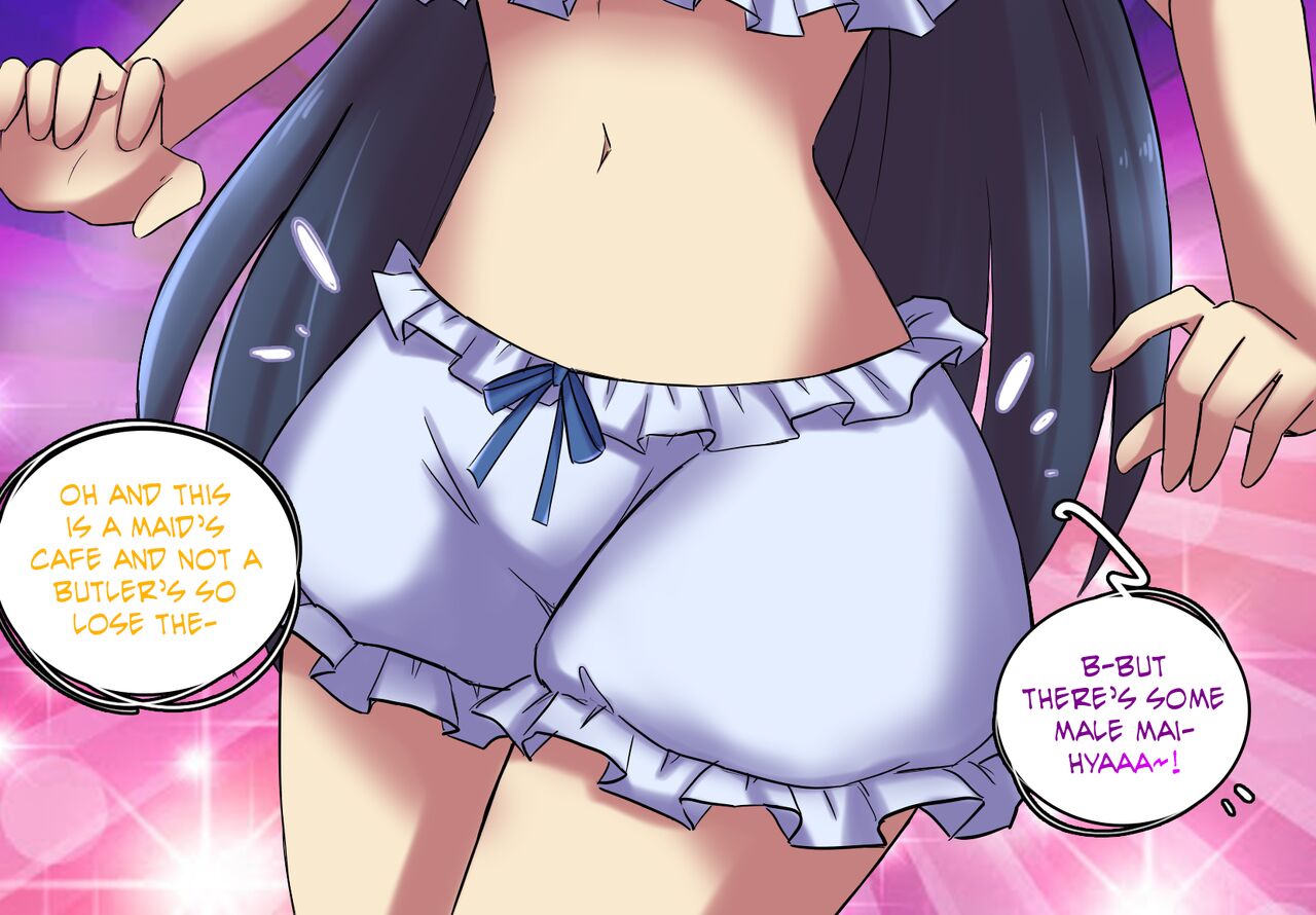 Monthly Reward: Audrey #2 page 7 full
