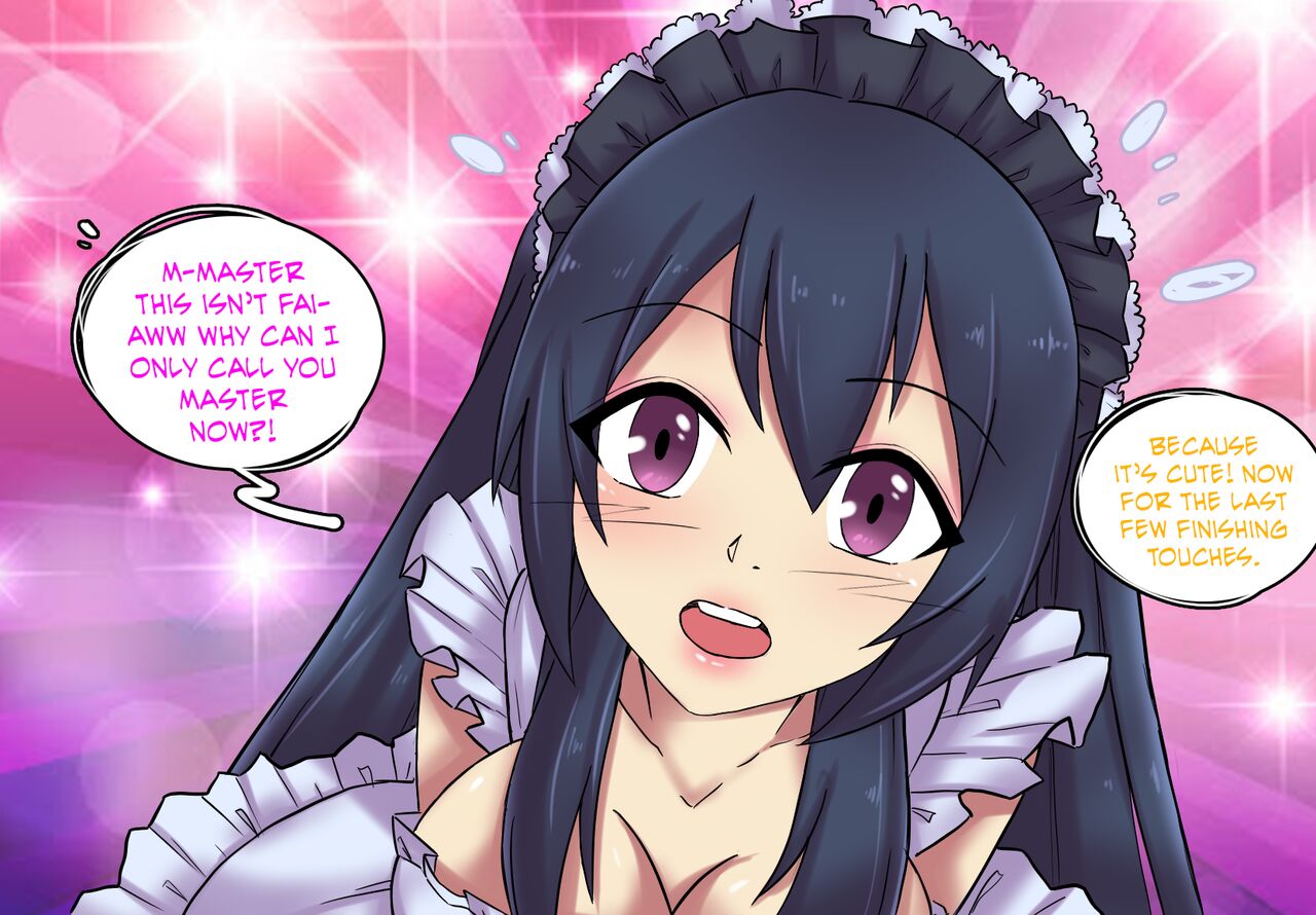 Monthly Reward: Audrey #2 page 8 full