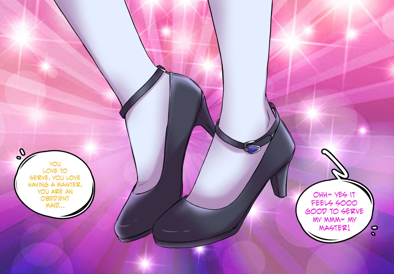 Monthly Reward: Audrey #2 page 9 full
