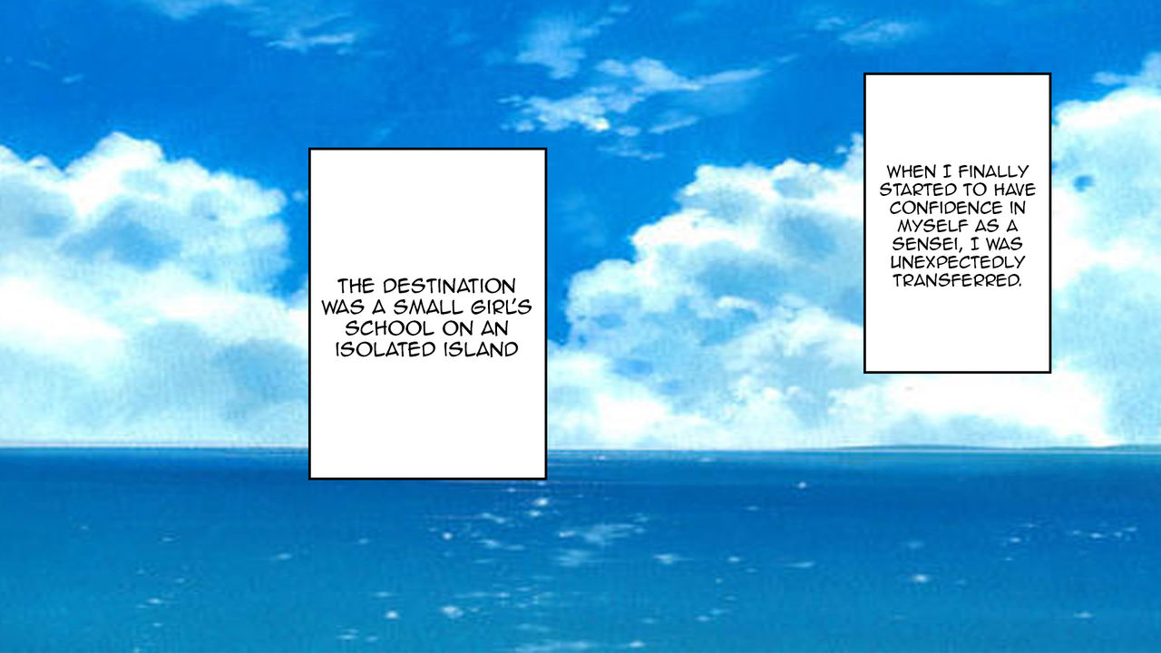 Zekkai Kotou no Joshikou de Yuuwaku Saretsuzukeru Ore wa... page 2 full