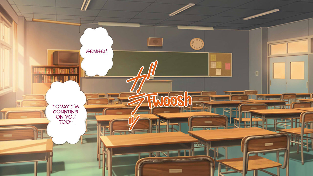 Zekkai Kotou no Joshikou de Yuuwaku Saretsuzukeru Ore wa... page 7 full