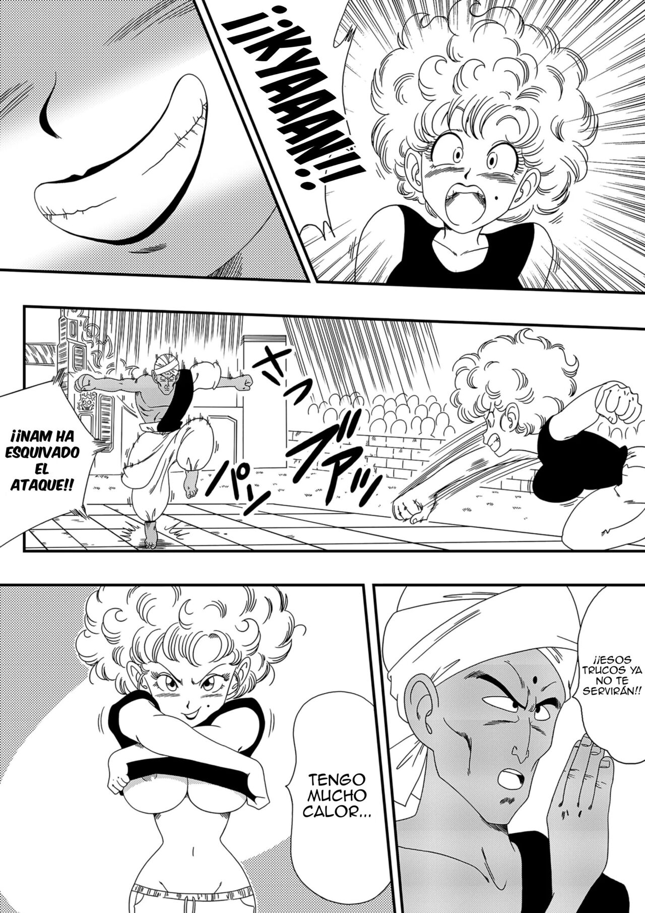 Nam VS Ranfan page 3 full
