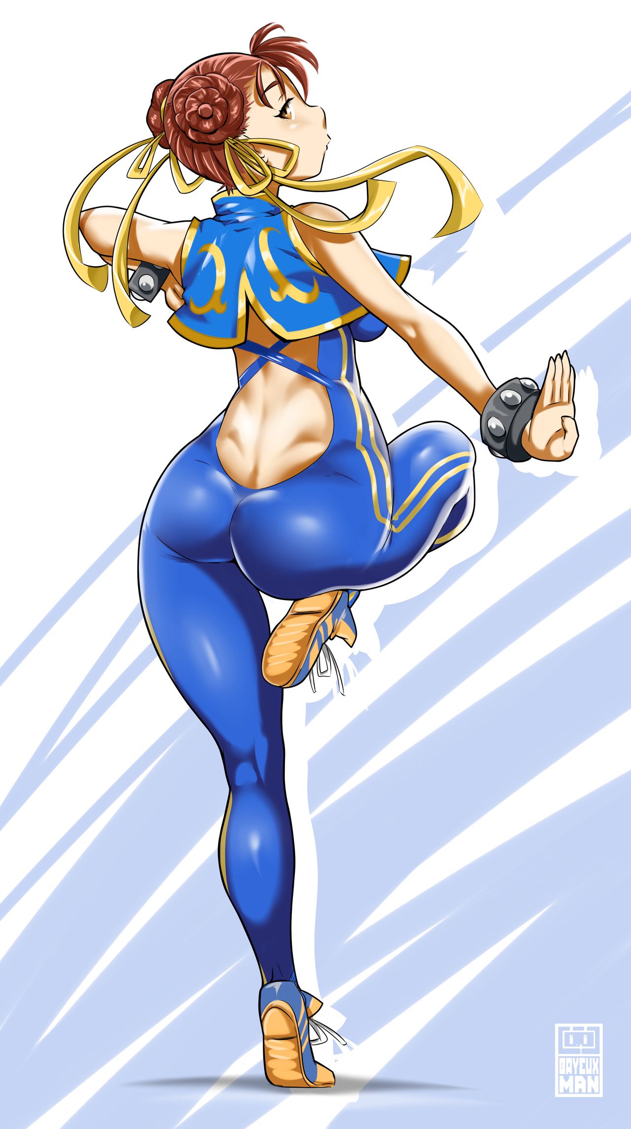 Chun-Li page 4 full