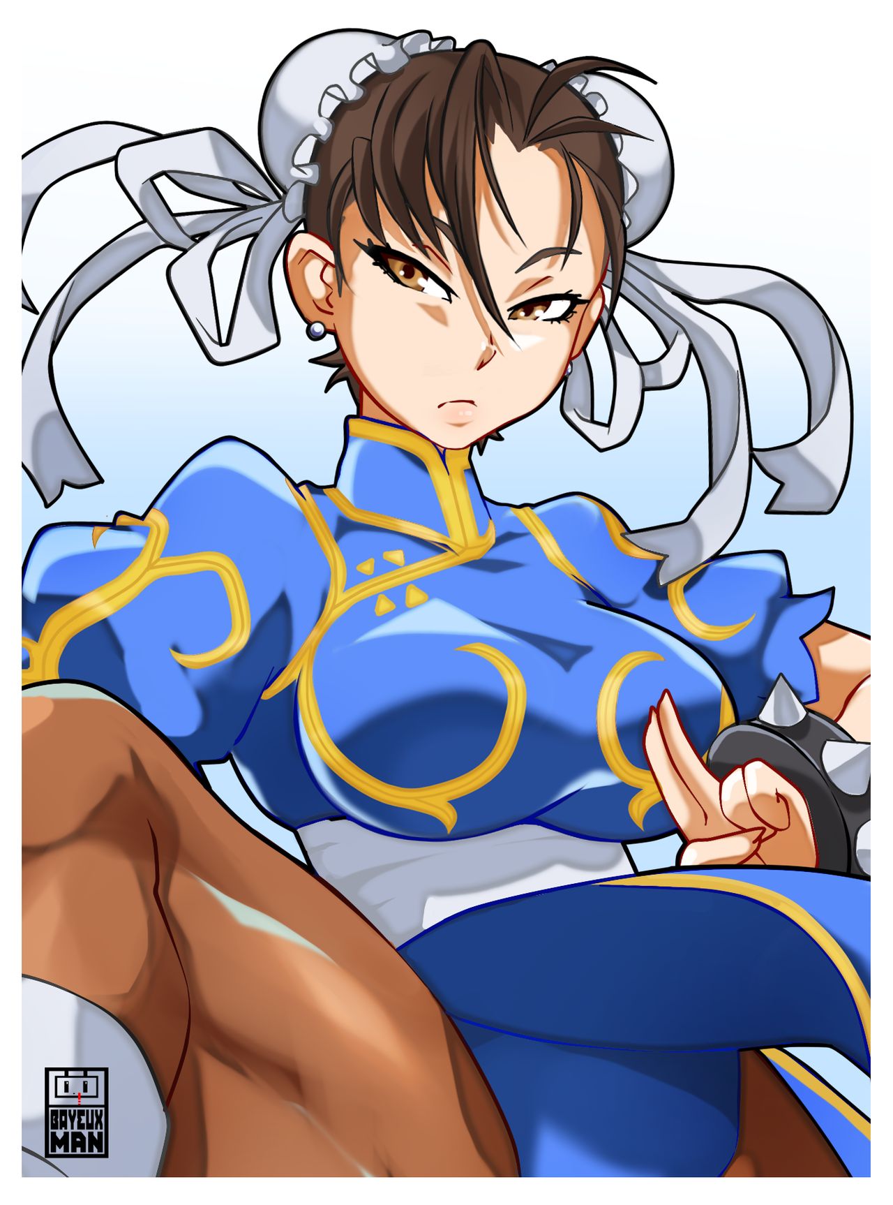 Chun-Li page 5 full