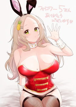 pixiv フォイフォイ?