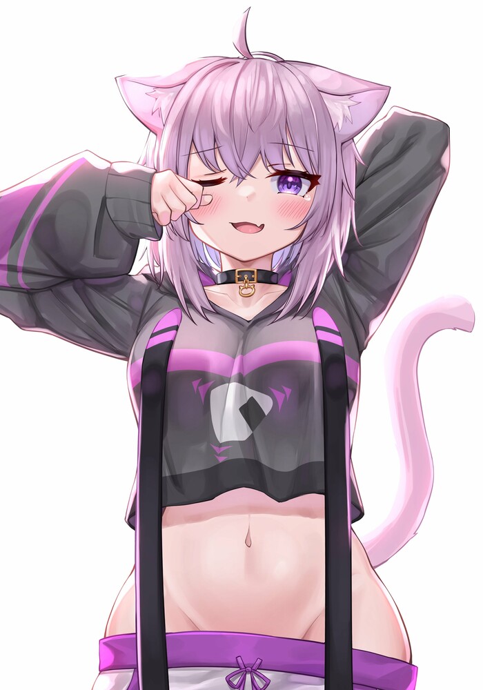 Nekomata Okayu page 6 full