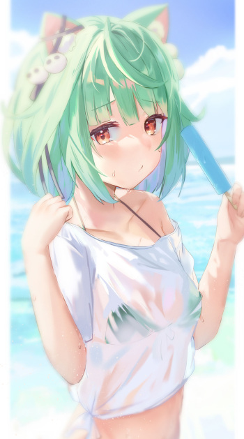 pixiv ダービー cover