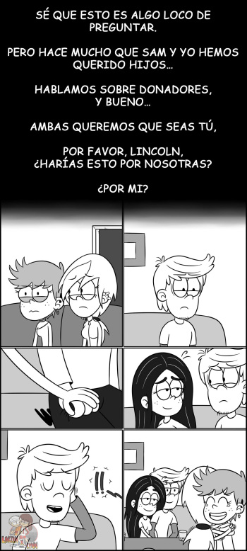 El Favor de LUNA cover