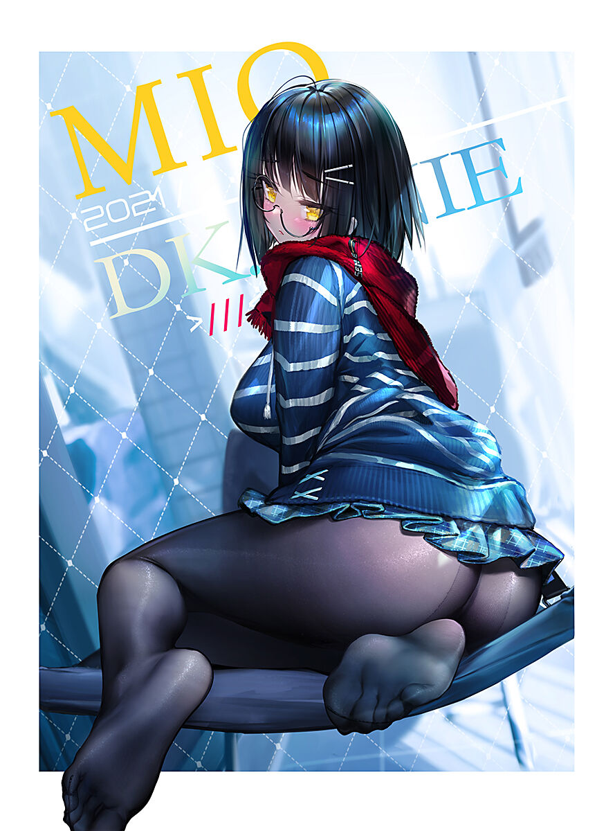 pixiv Dκ. Senie page 8 full