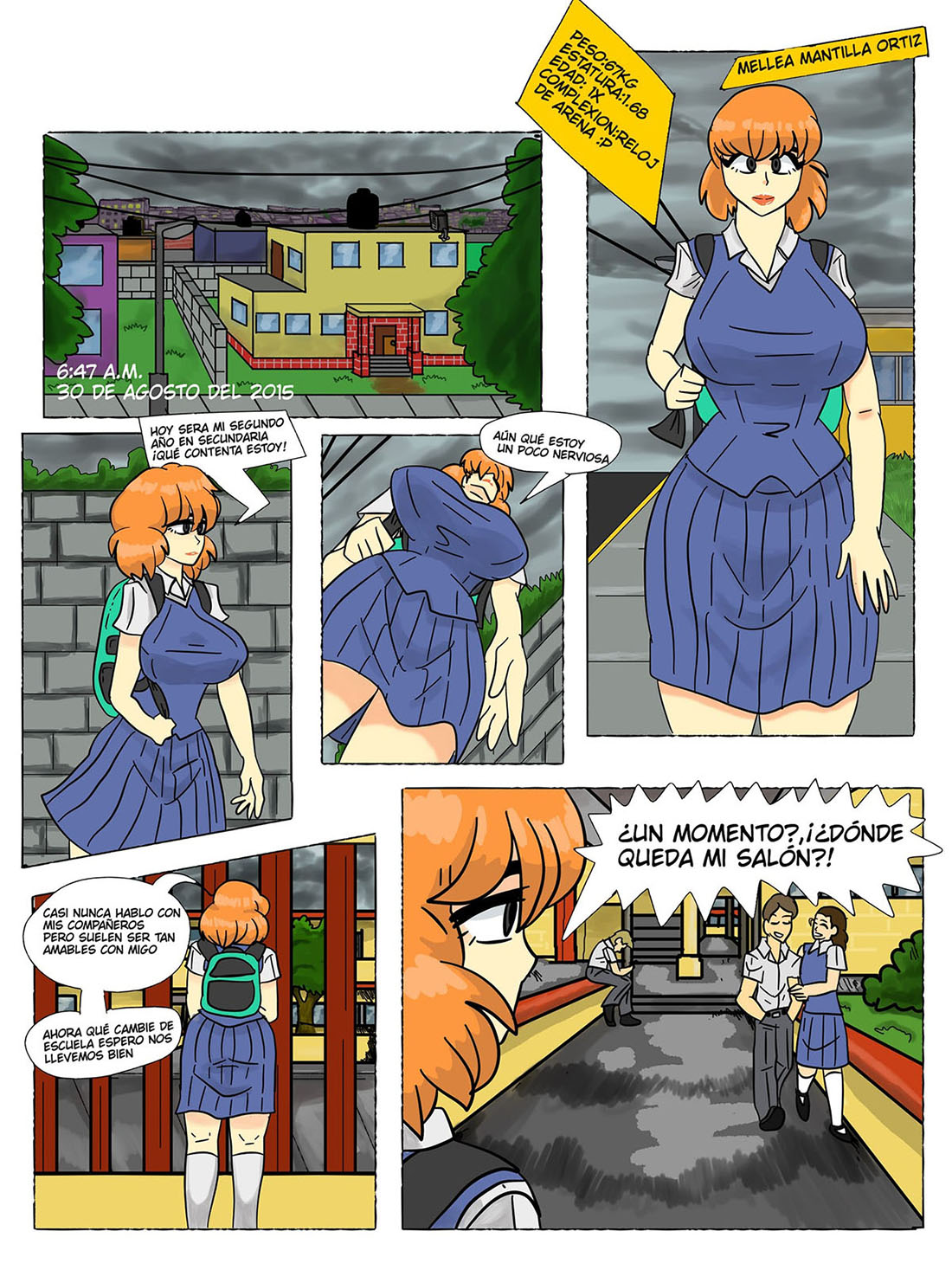 Una Absurda SENSACION page 2 full