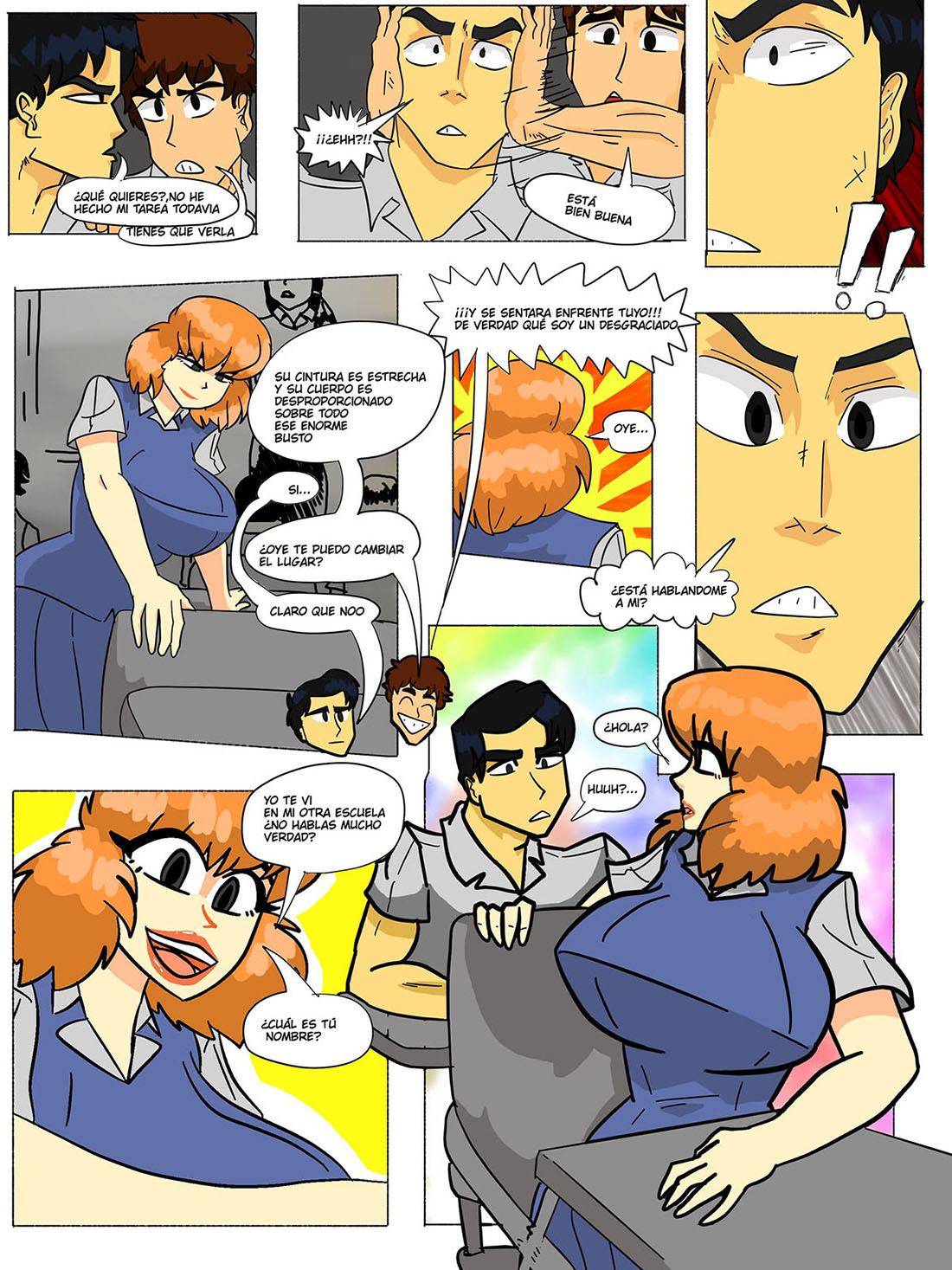 Una Absurda SENSACION page 4 full