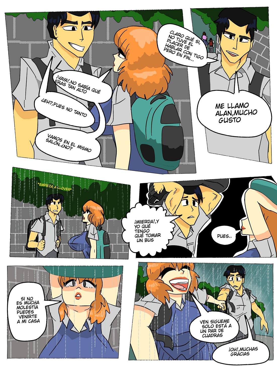 Una Absurda SENSACION page 6 full
