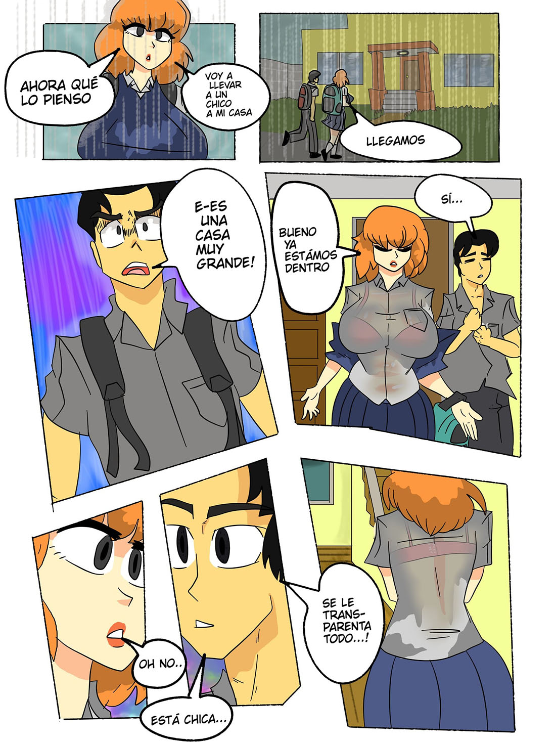 Una Absurda SENSACION page 7 full