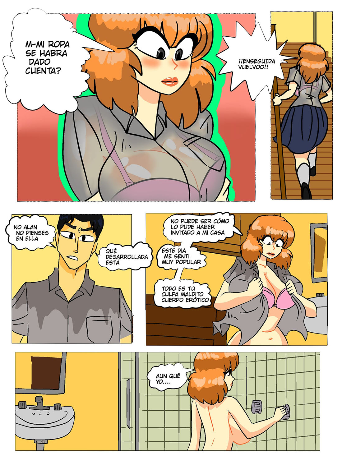 Una Absurda SENSACION page 8 full