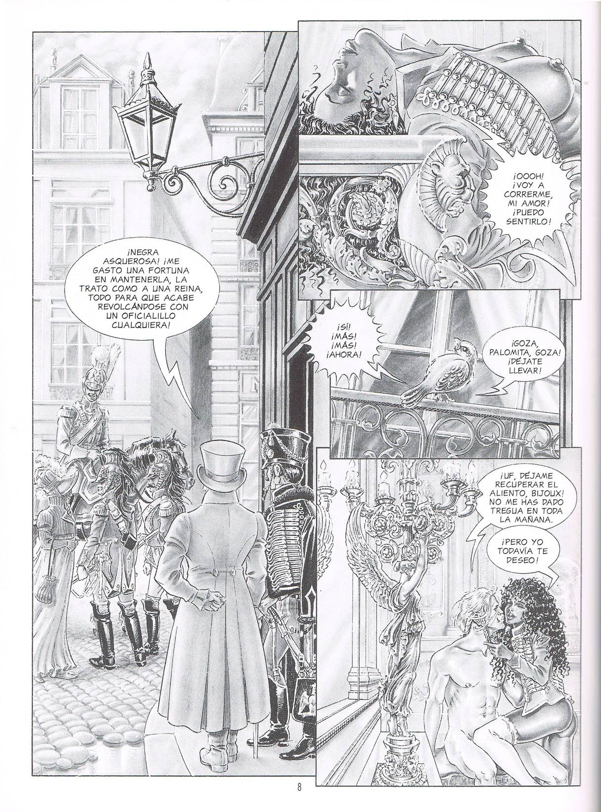 Los duelistas page 7 full