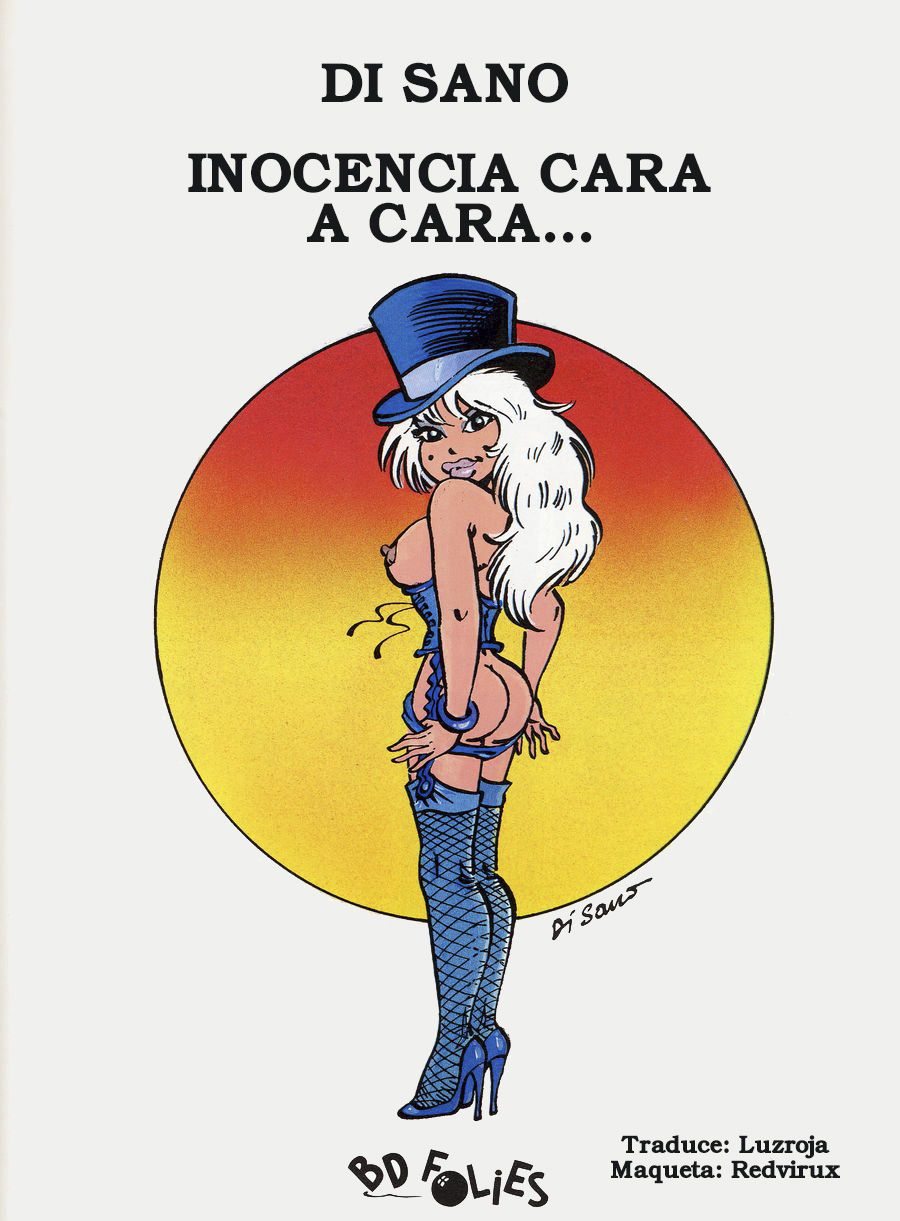 Heisse Kopfe / Inocencia 07 - Inocencia cara a cara page 2 full