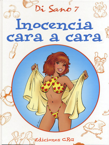 Heisse Kopfe / Inocencia 07 - Inocencia cara a cara cover