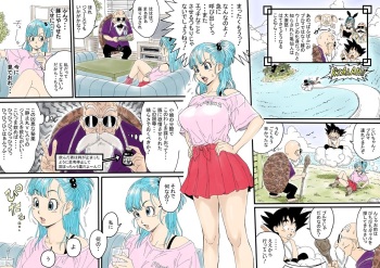 Bull○✕ Turtle Sen○ last cover