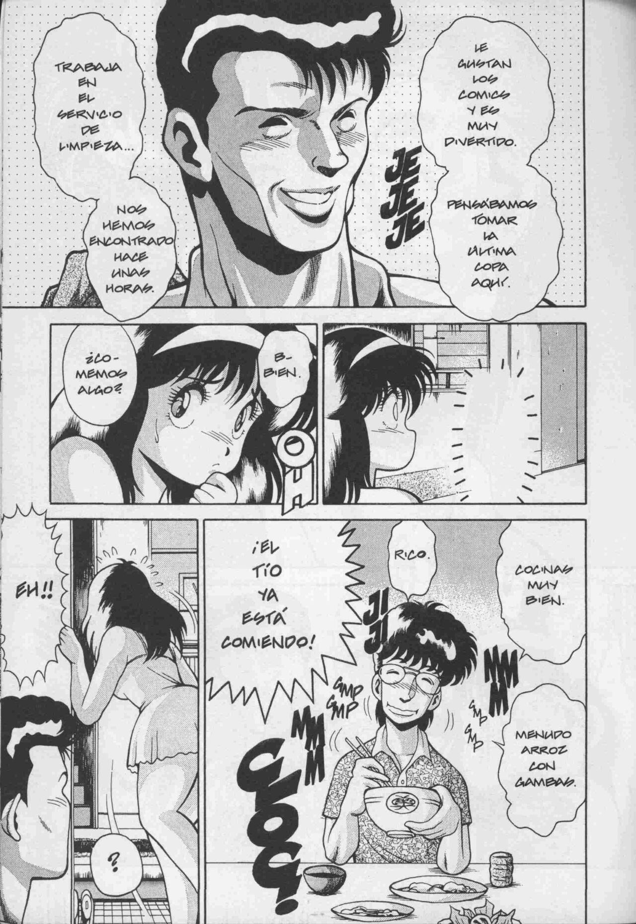 Revoltosas-Minifaldas 2  #1 page 8 full