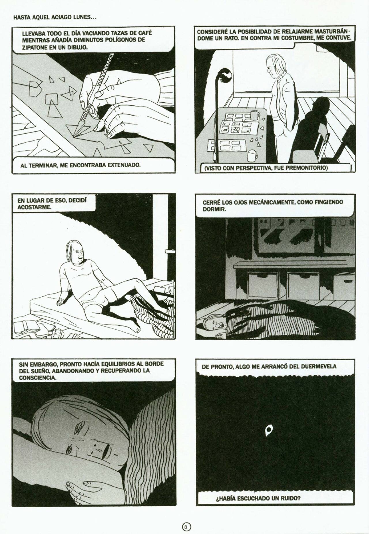 Vidas paralelas page 8 full