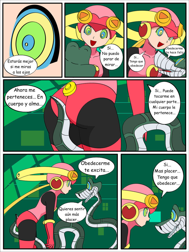 The Kaa Virus  Spanish page 3 full