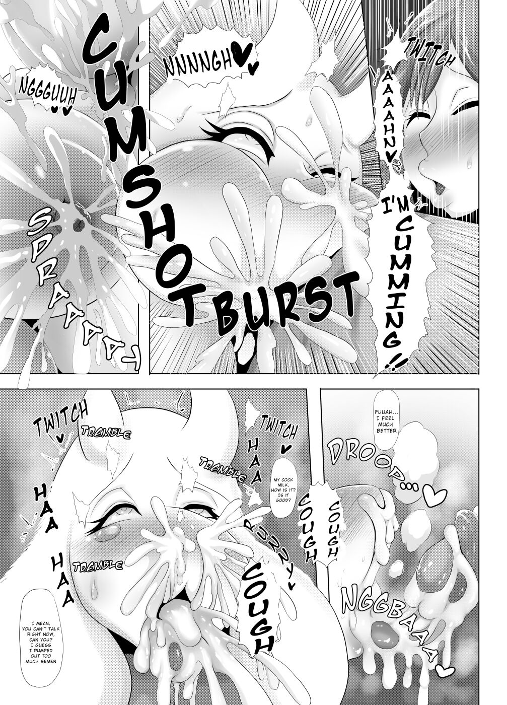 Undertale page 8 full