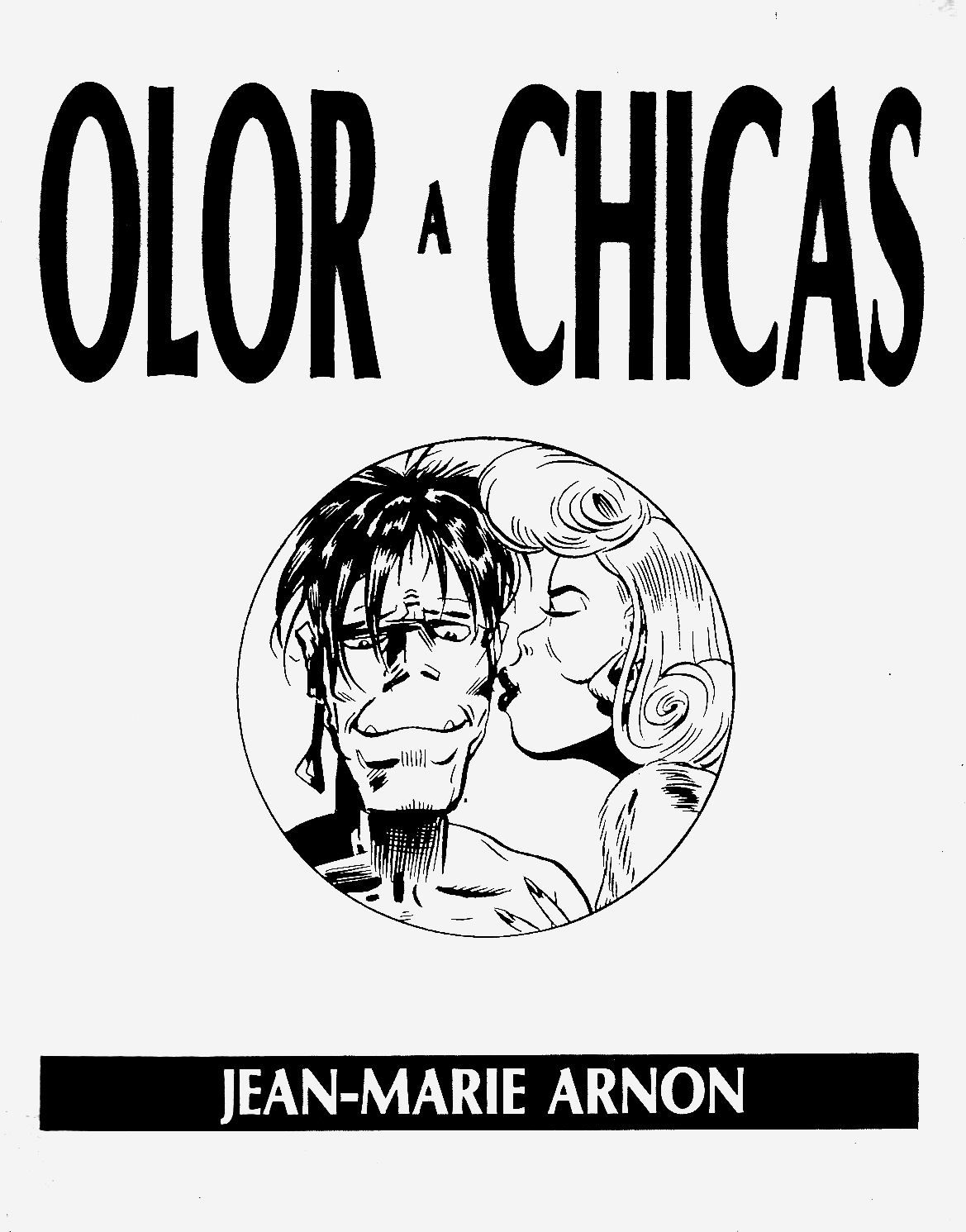 37 Olor a chicas page 3 full