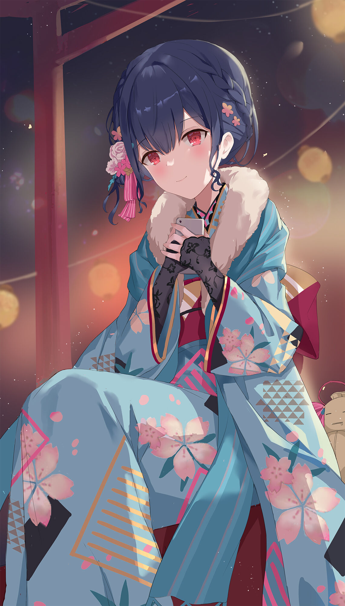pixiv Serika page 6 full