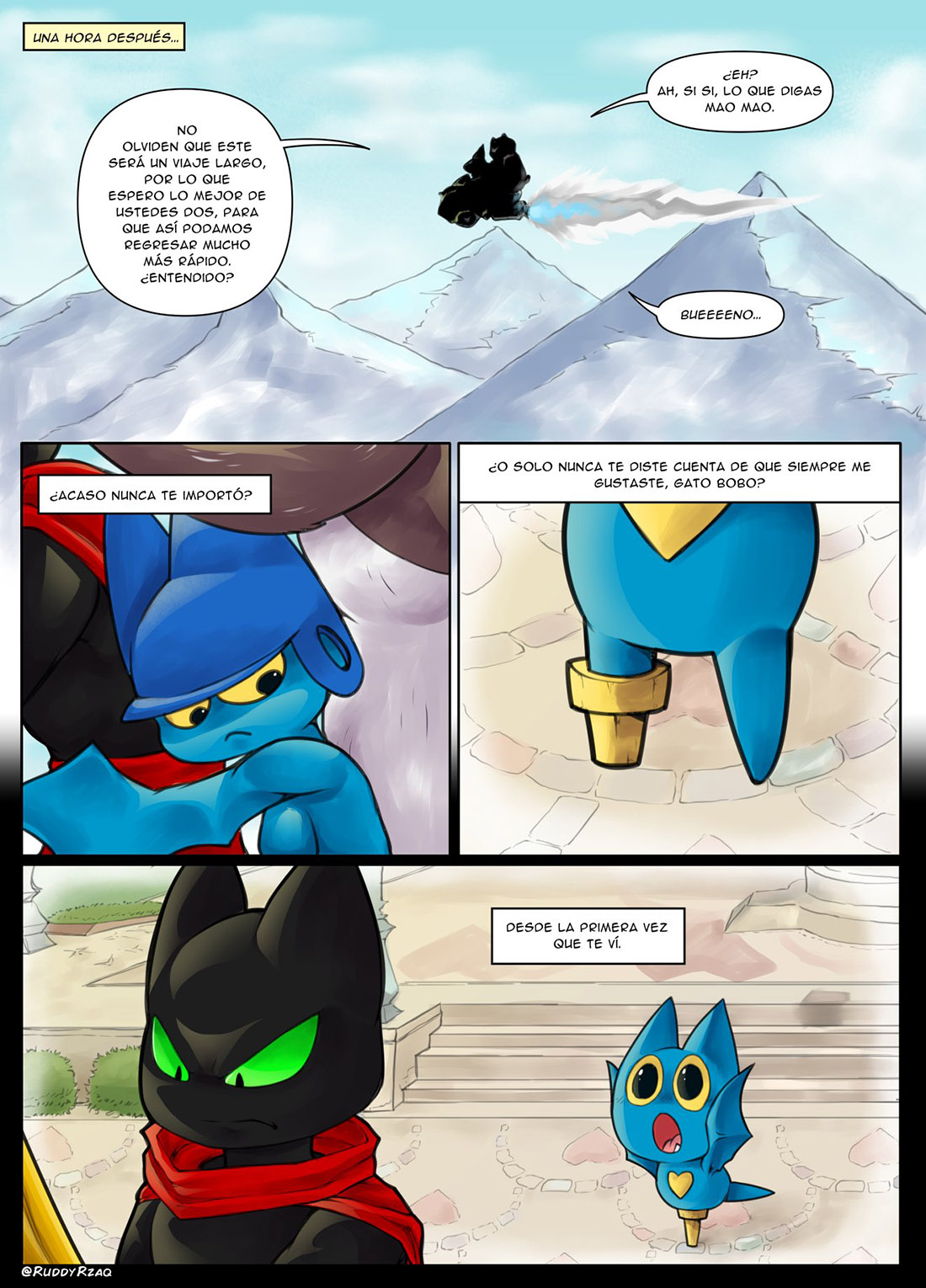 Te Amo MAO MAO page 4 full