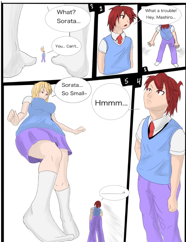 Sakurasou No Pet Na Kanojo page 3 full