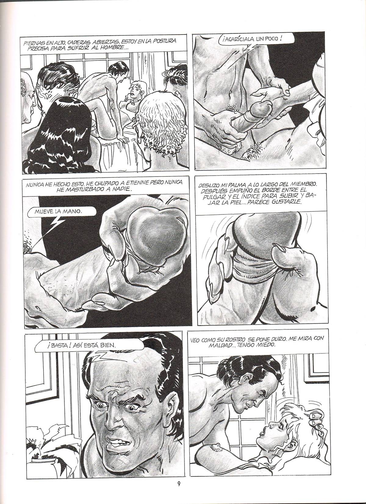 Violación de una pareja page 8 full