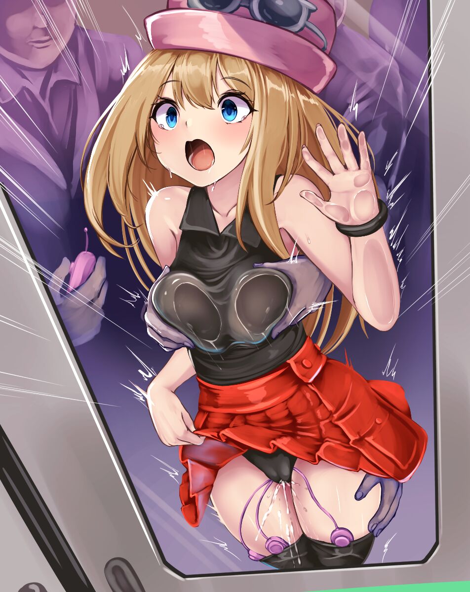pixiv モニカノ  1 page 7 full