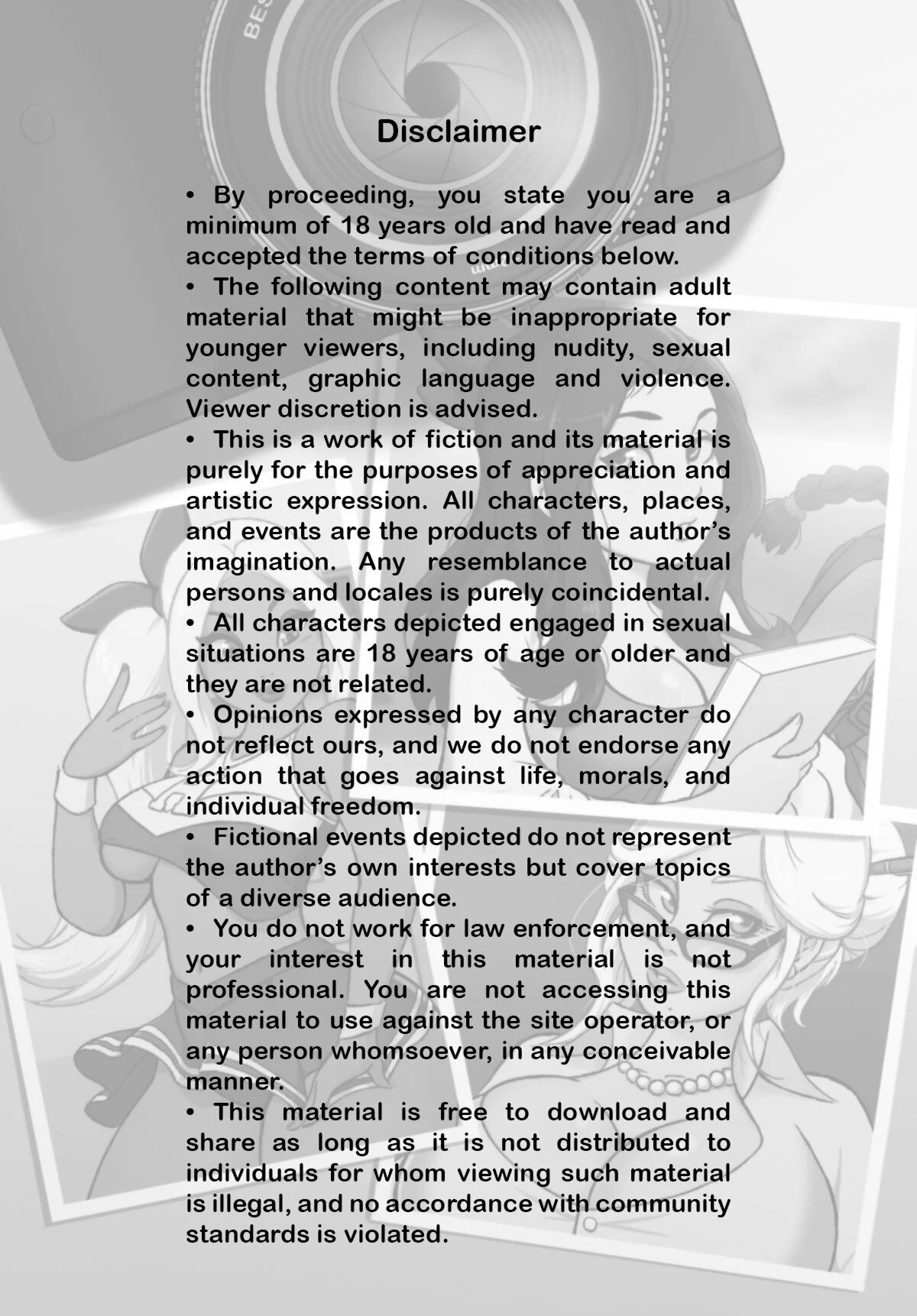 Harem Studio  - 5 - english page 2 full