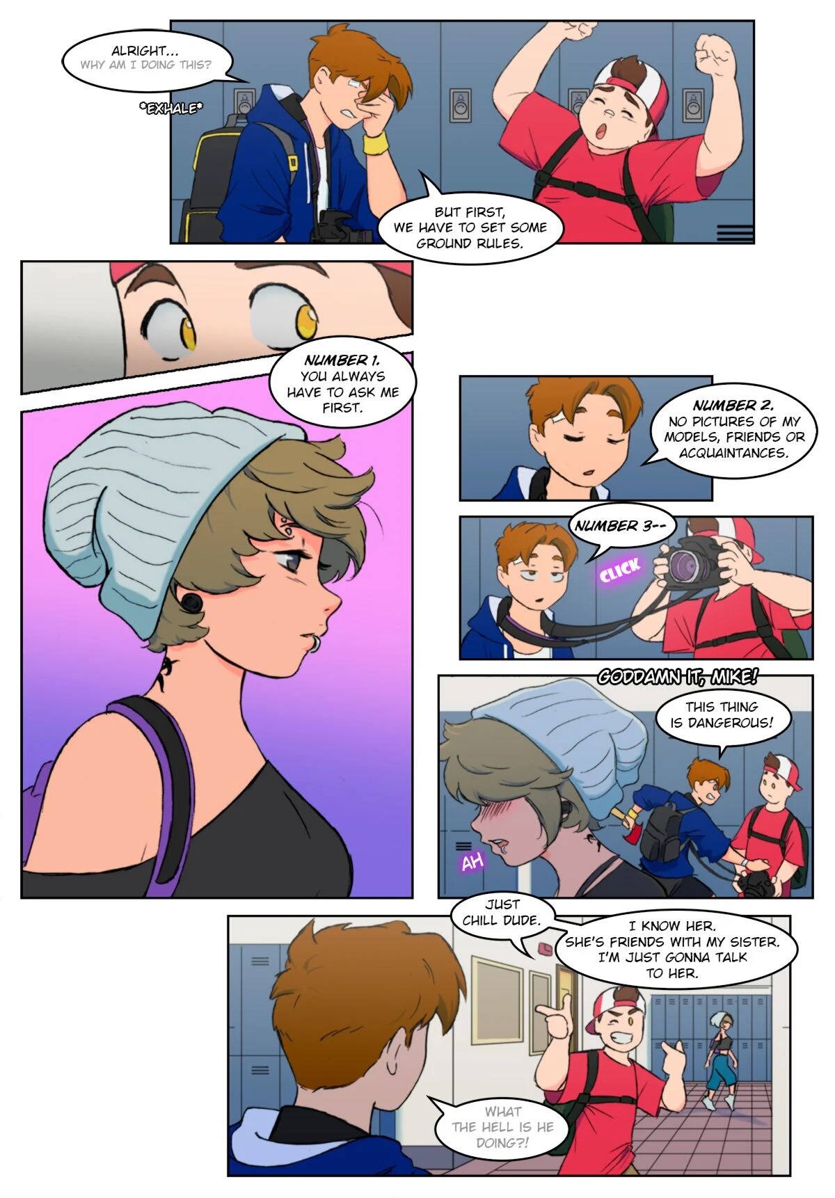 Harem Studio  - 5 - english page 7 full