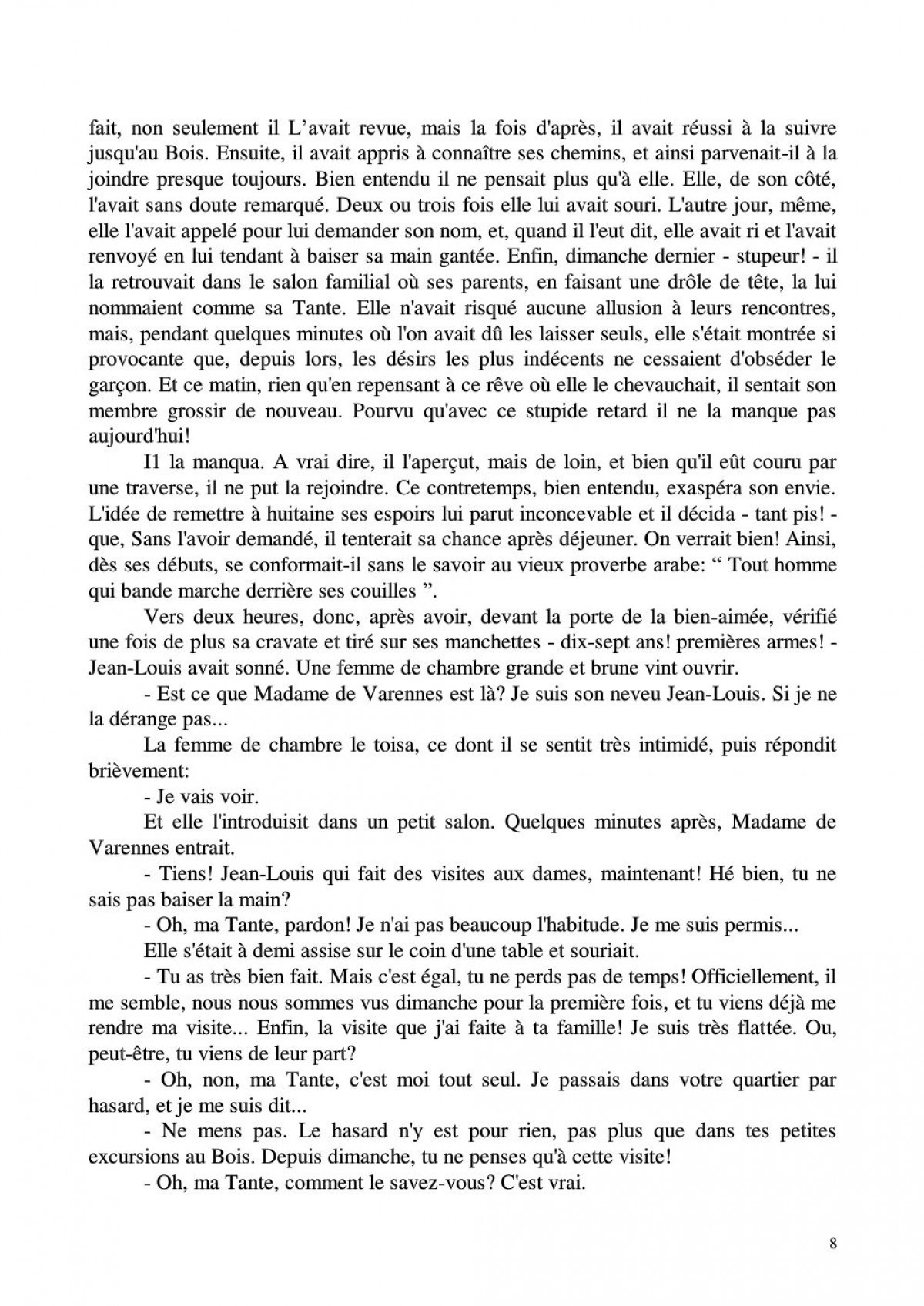 Les quatre jeudis suivi de Barbara page 10 full