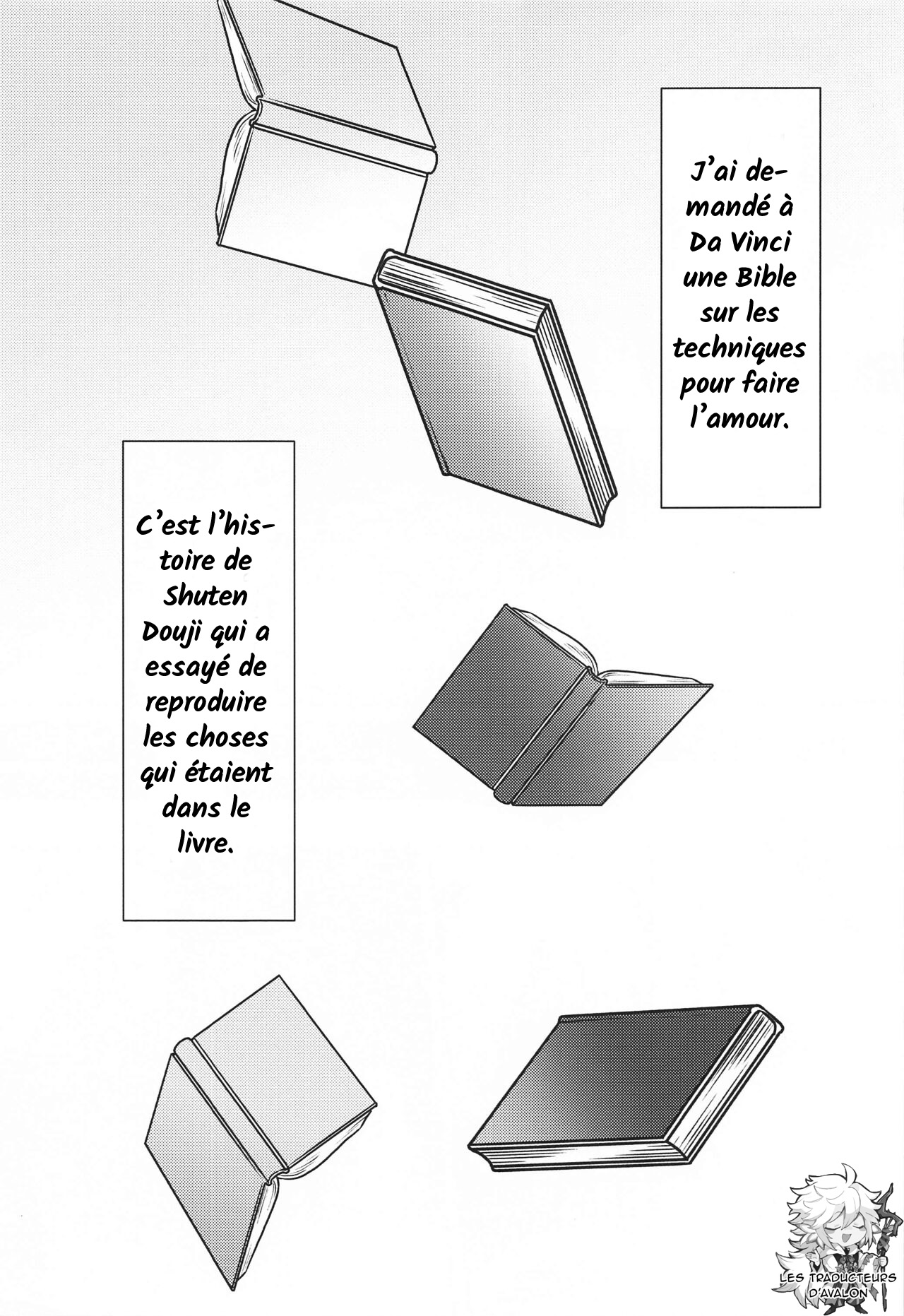 Tadaima, Benkyouchuu. page 4 full
