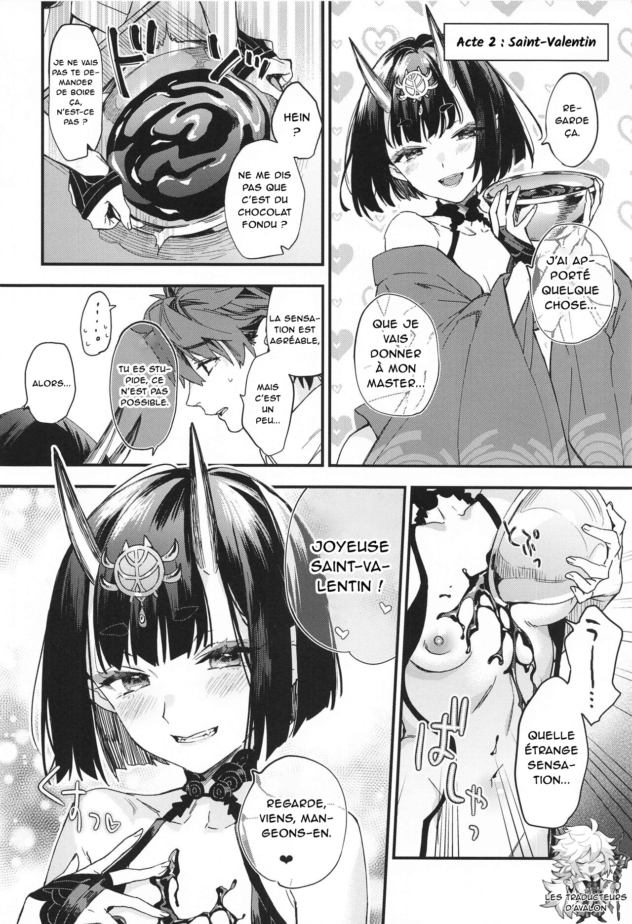 Tadaima, Benkyouchuu. page 7 full