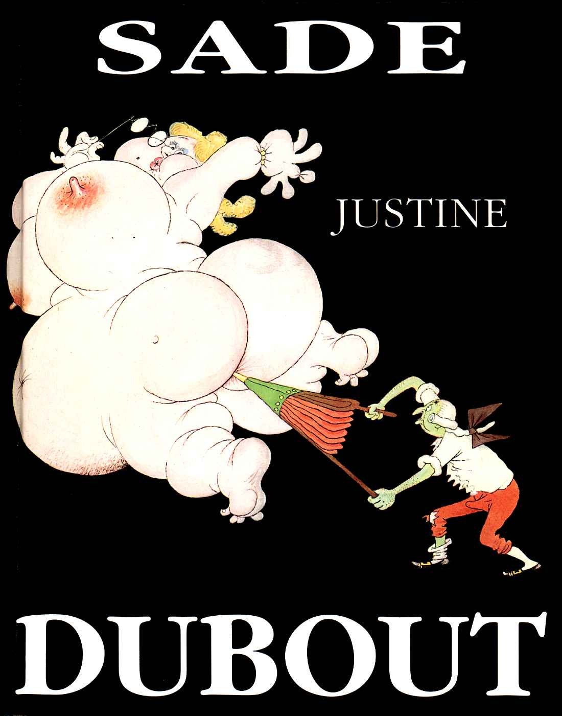Justine page 1 full