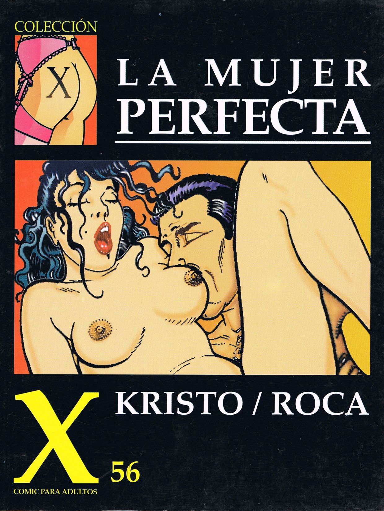 La mujer perfecta page 1 full