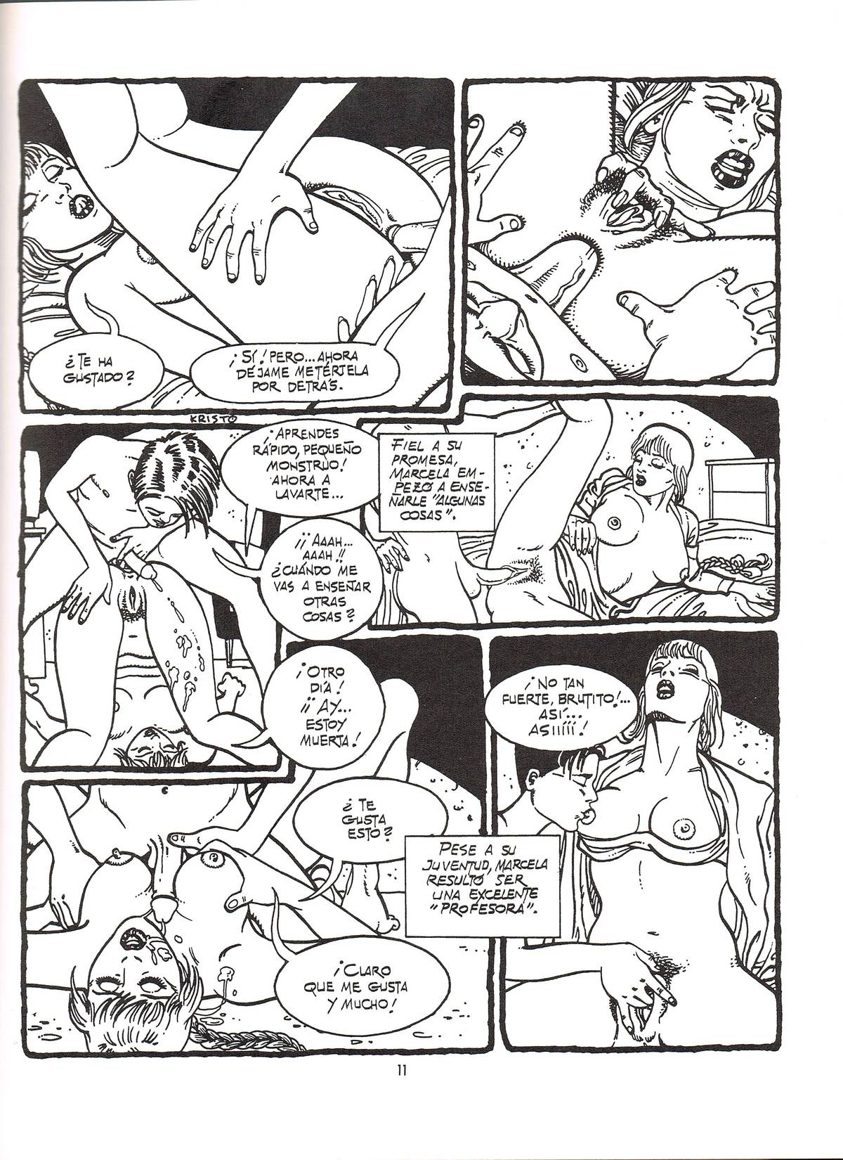 La mujer perfecta page 10 full