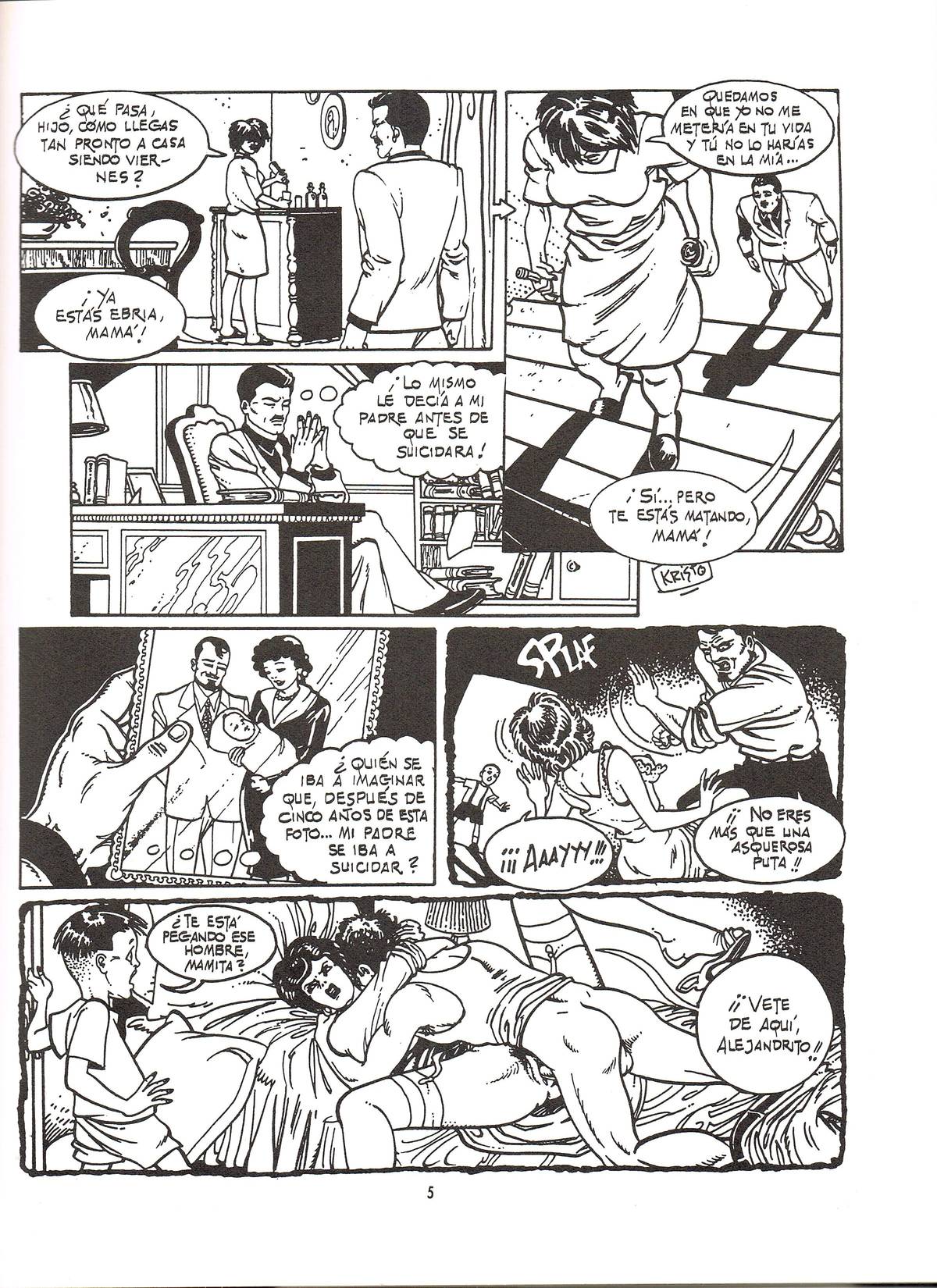 La mujer perfecta page 4 full
