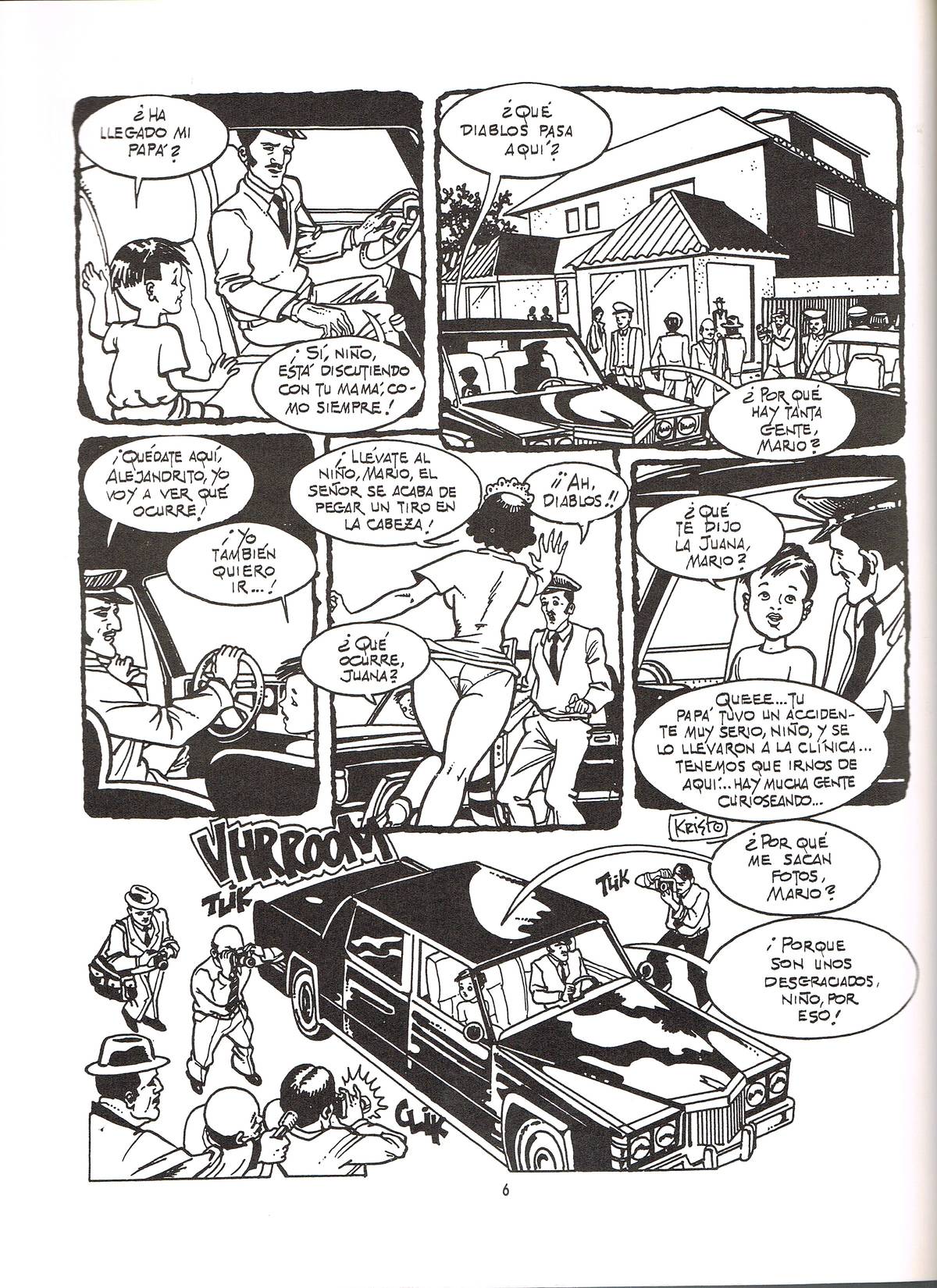 La mujer perfecta page 5 full