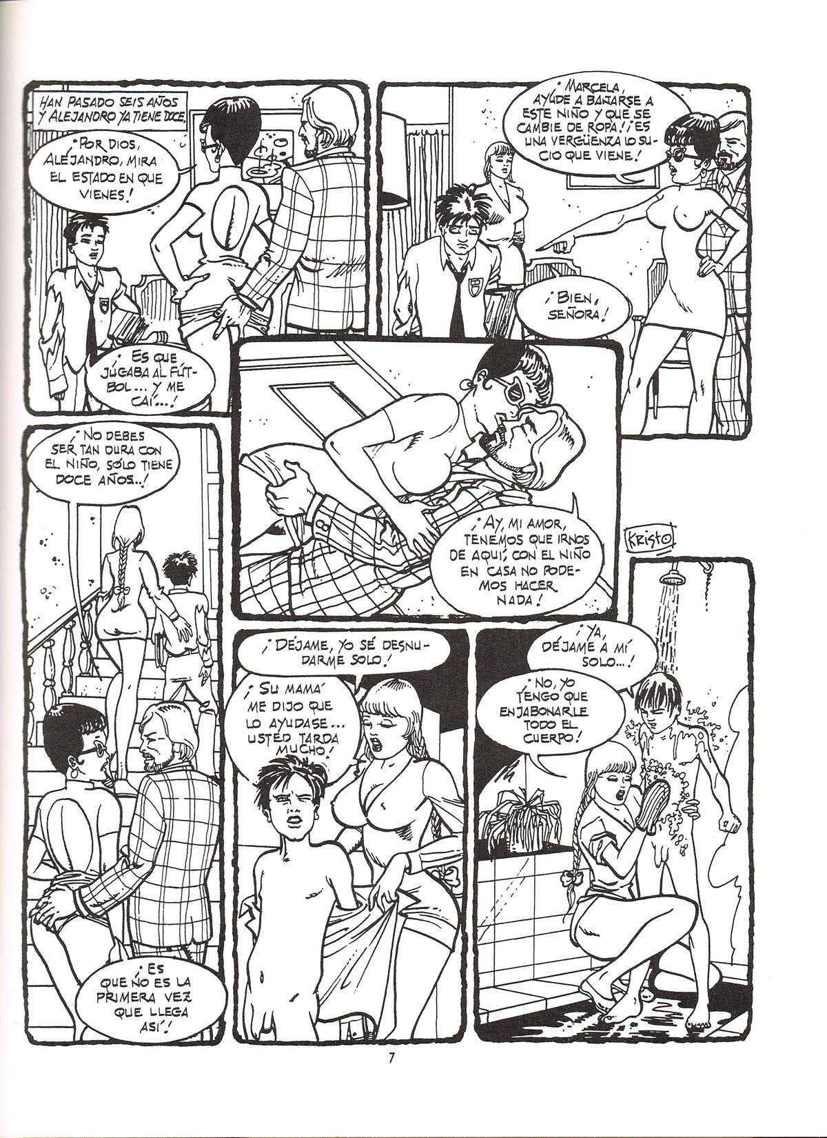 La mujer perfecta page 6 full